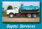 All In One Septic Truck